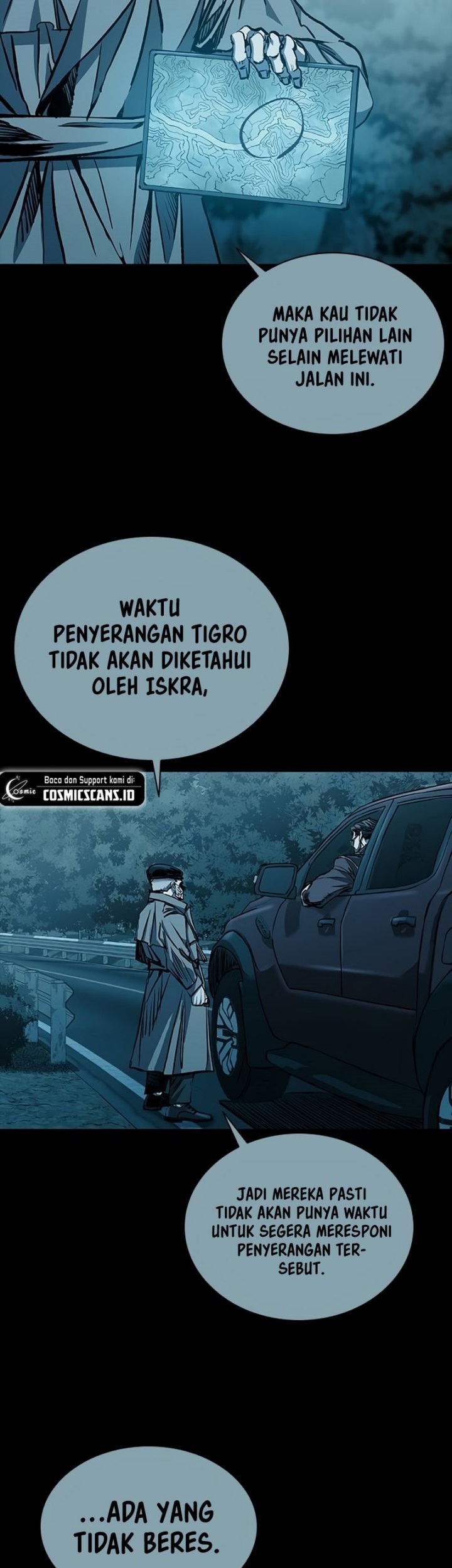 Castle 2: On Top of Everyone Chapter 52 Gambar 42