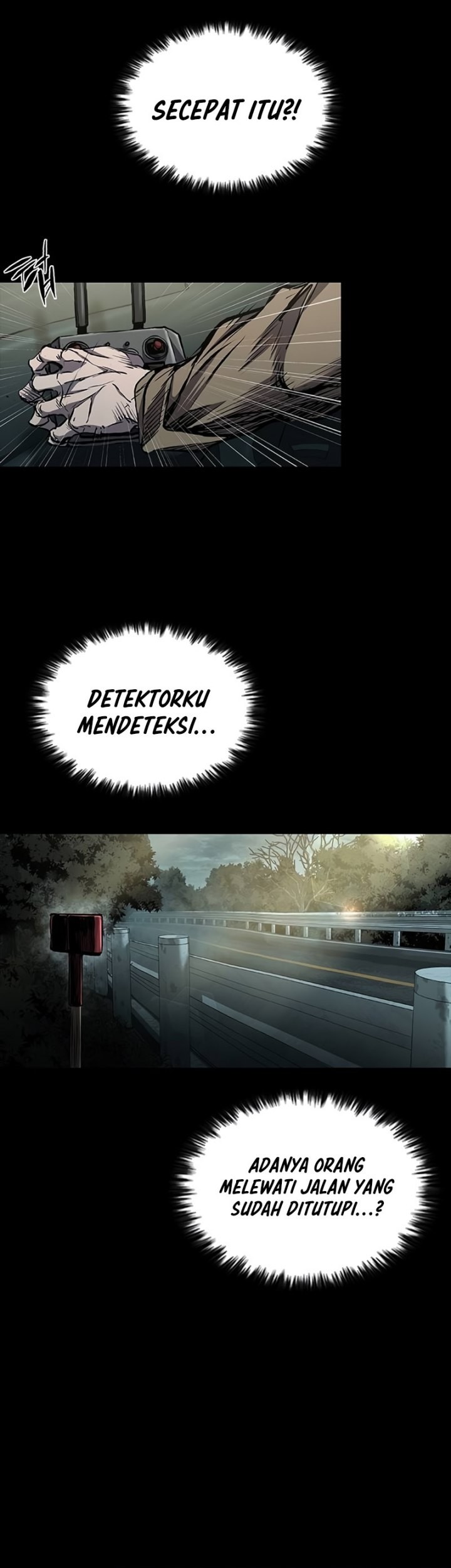 Castle 2: On Top of Everyone Chapter 52 Gambar 48