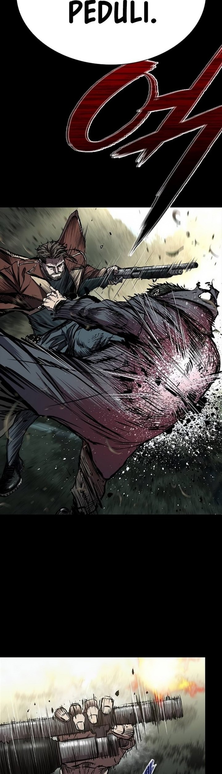 Manhwa Castle 2: On Top of Everyone Chapter 52 gambar nomor 2