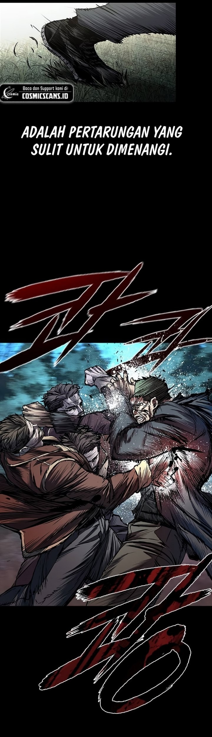 Castle 2: On Top of Everyone Chapter 52 Gambar 9