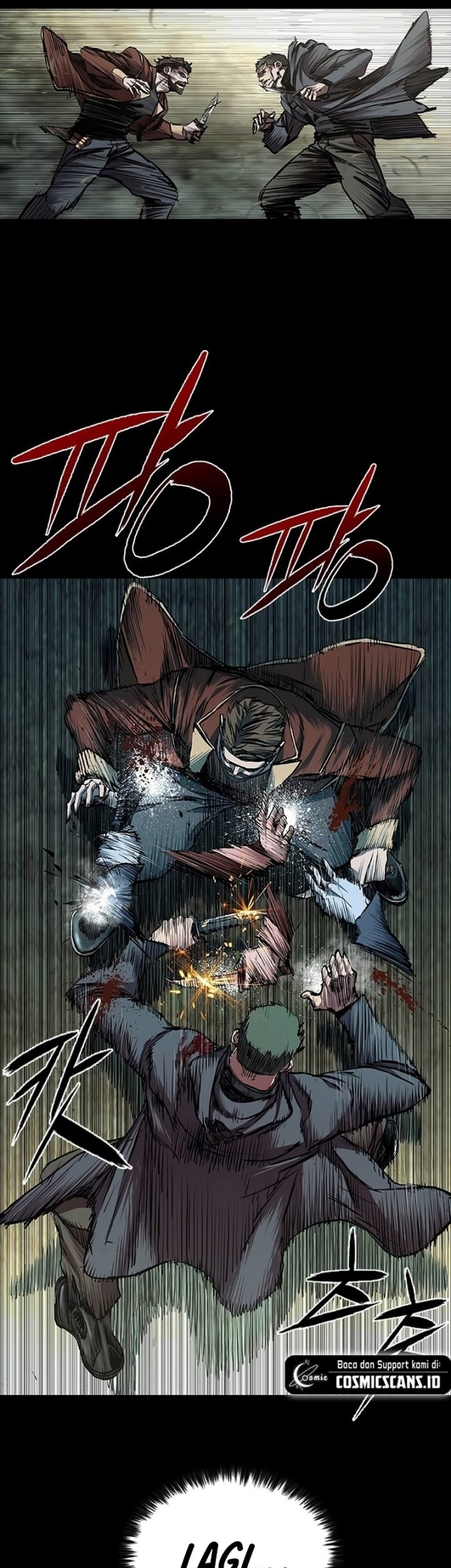 Castle 2: On Top of Everyone Chapter 52 Gambar 24