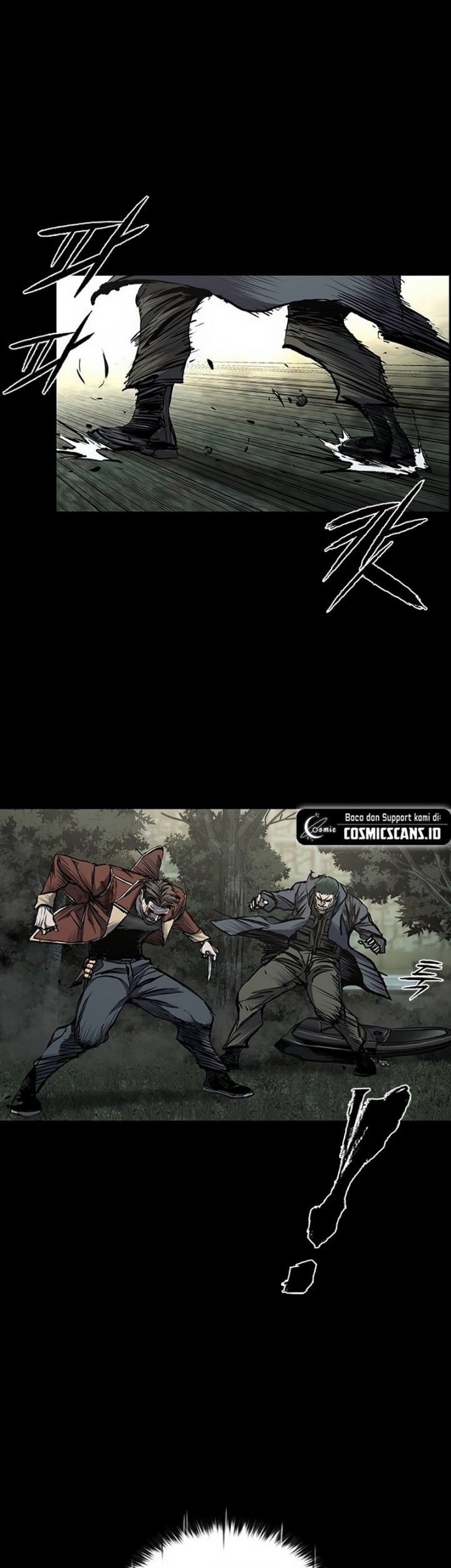 Castle 2: On Top of Everyone Chapter 52 Gambar 32