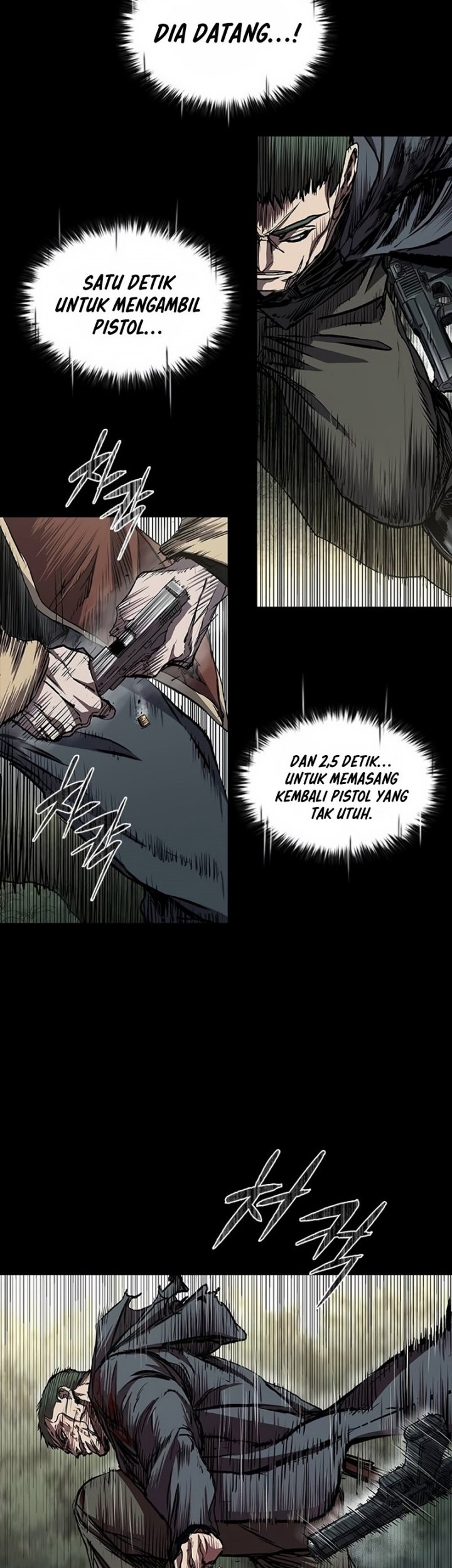 Castle 2: On Top of Everyone Chapter 52 Gambar 33