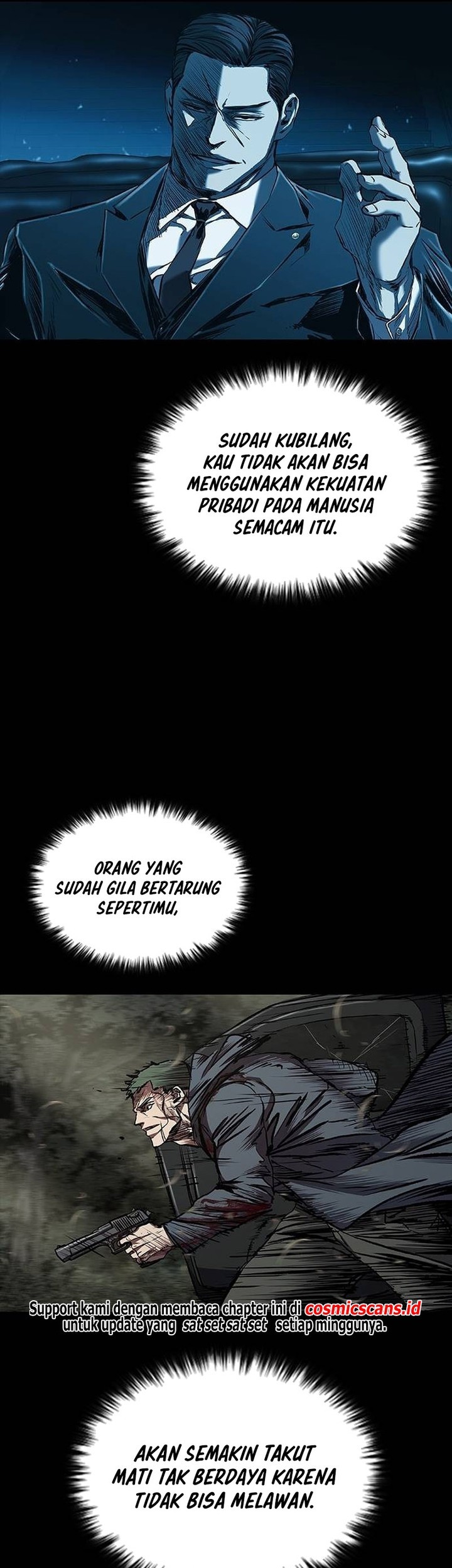 Castle 2: On Top of Everyone Chapter 53 Gambar 48