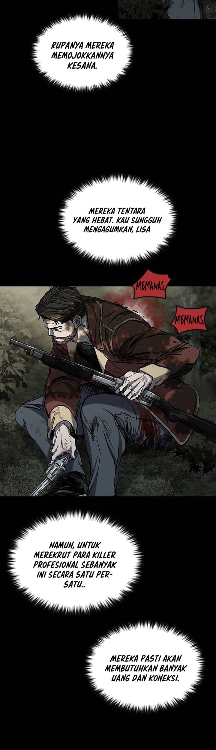 Castle 2: On Top of Everyone Chapter 53 Gambar 52