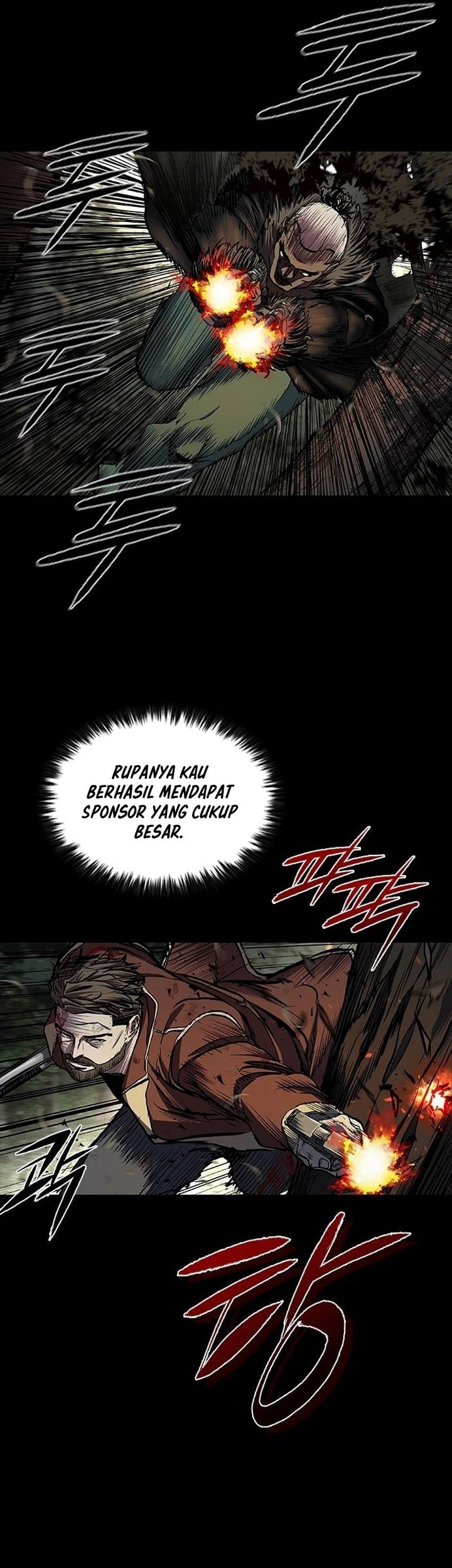 Castle 2: On Top of Everyone Chapter 53 Gambar 54