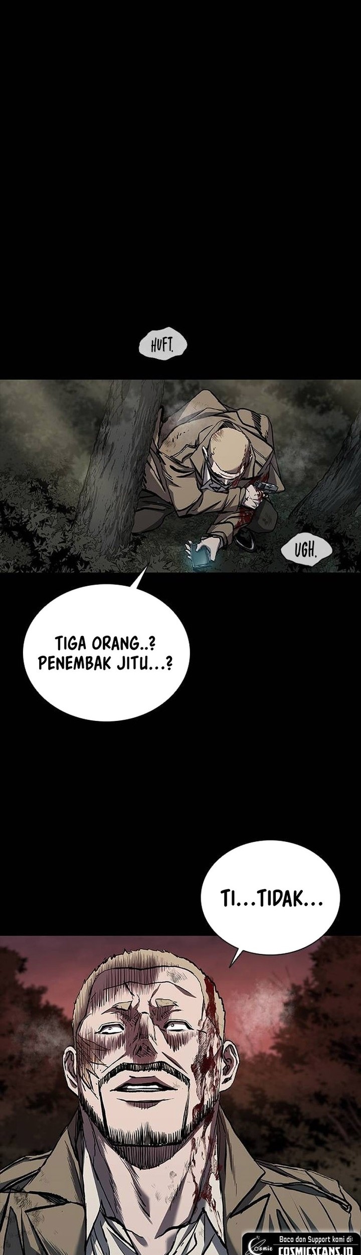 Castle 2: On Top of Everyone Chapter 53 Gambar 55