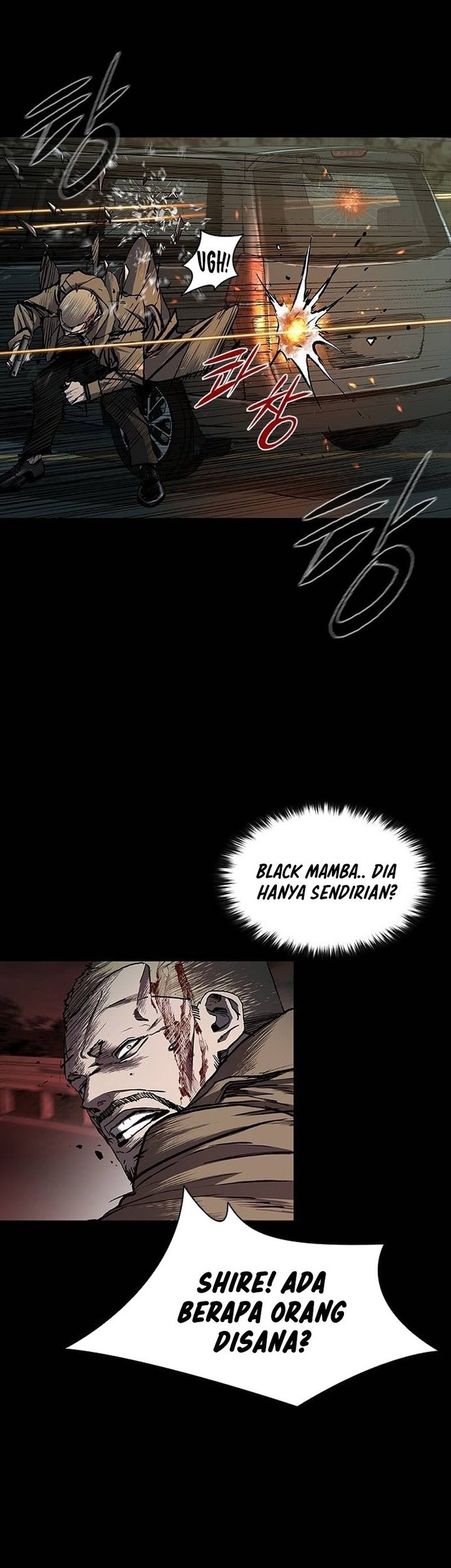 Manhwa Castle 2: On Top of Everyone Chapter 53 gambar nomor 2