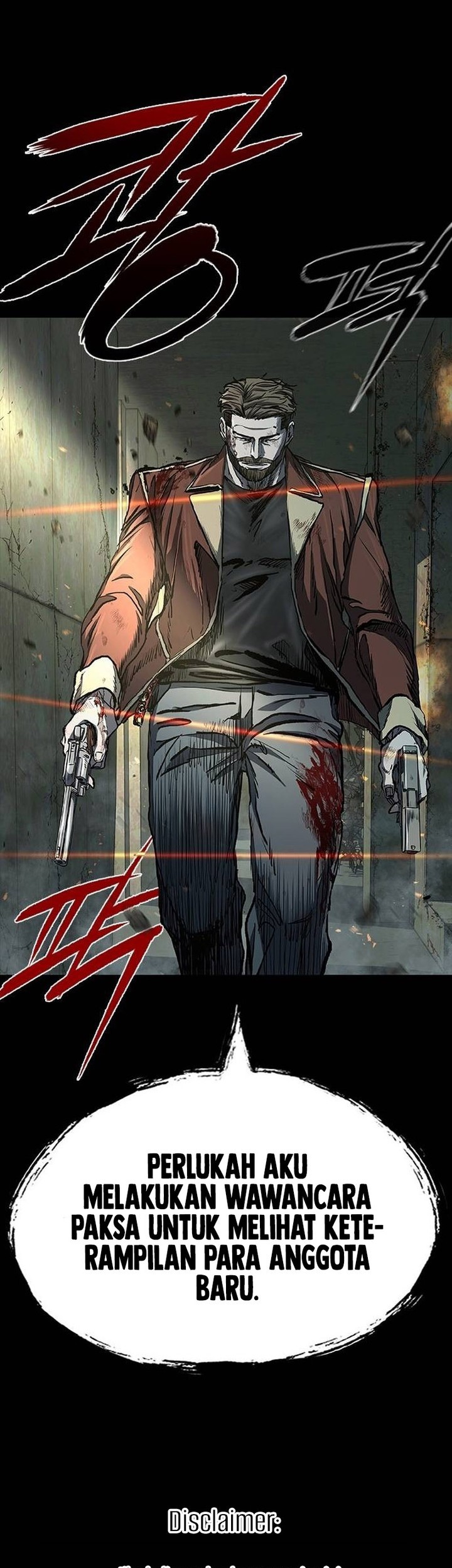 Castle 2: On Top of Everyone Chapter 53 Gambar 71