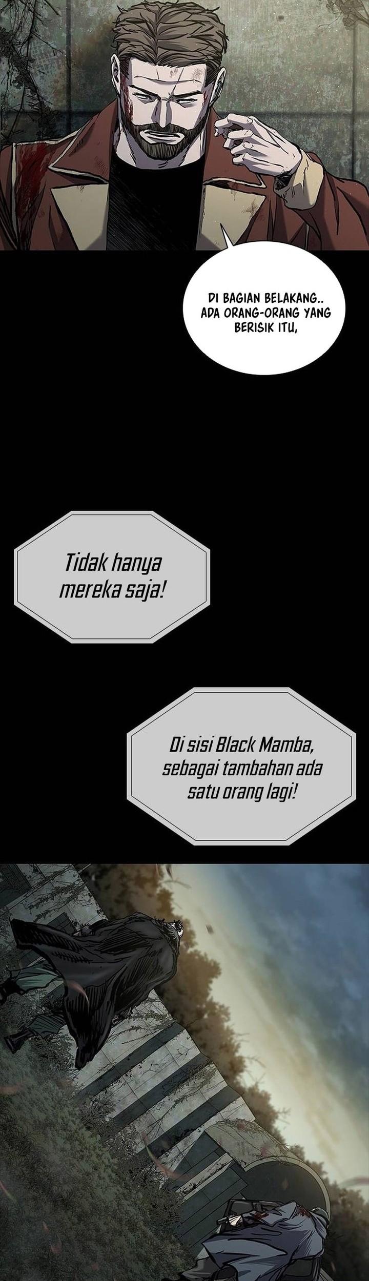 Castle 2: On Top of Everyone Chapter 53 Gambar 58