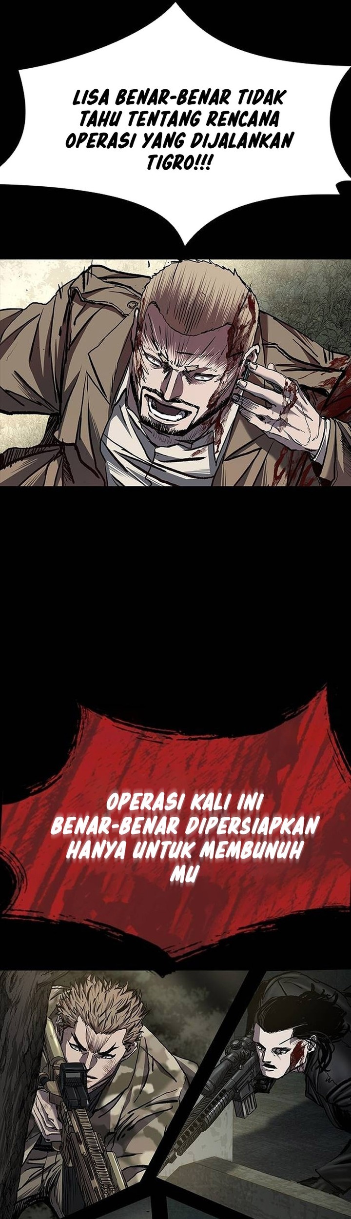 Castle 2: On Top of Everyone Chapter 53 Gambar 60