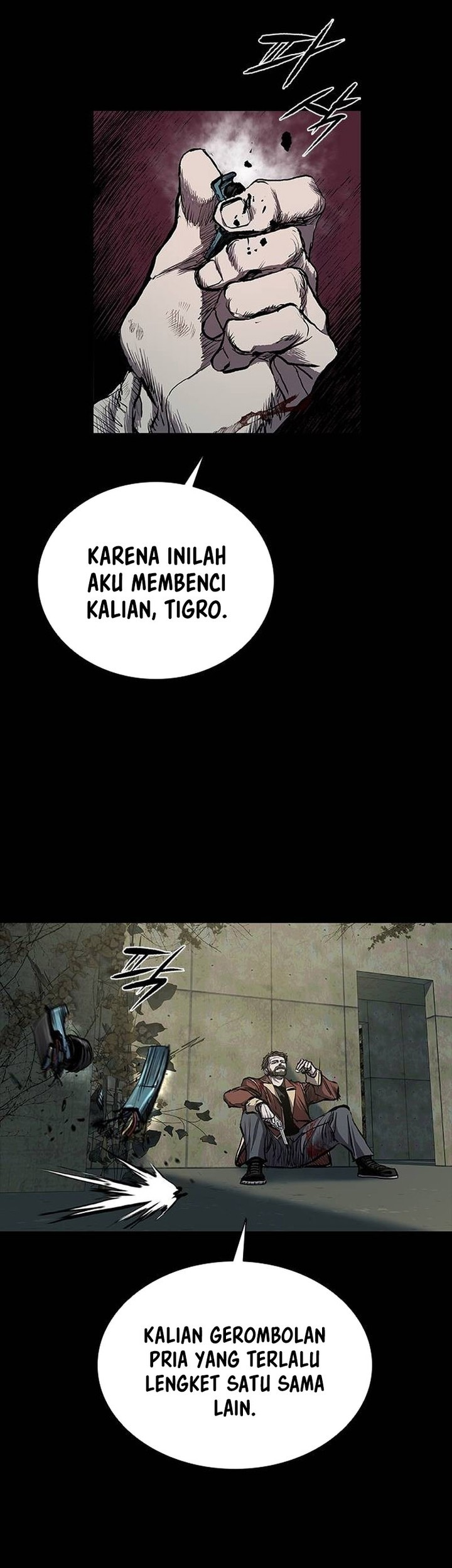 Castle 2: On Top of Everyone Chapter 53 Gambar 65