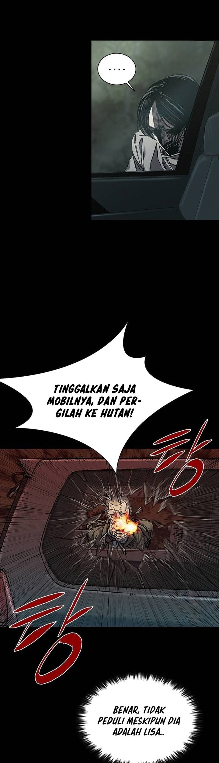 Castle 2: On Top of Everyone Chapter 53 Gambar 4