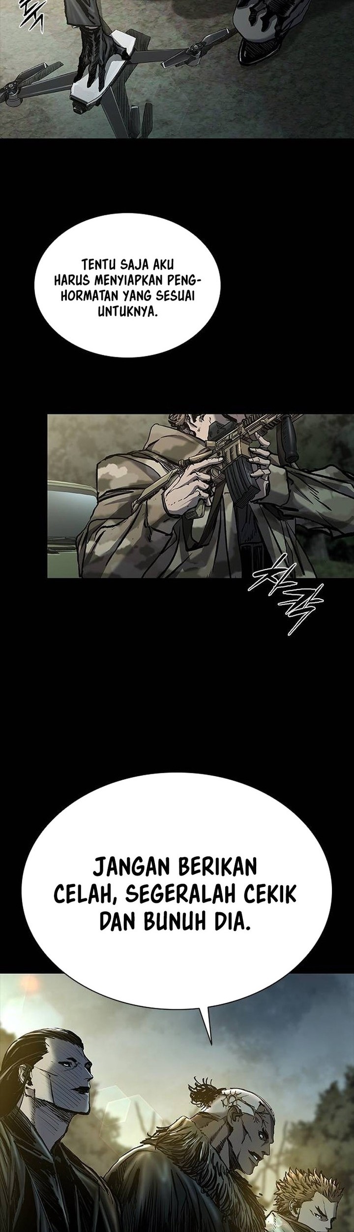 Castle 2: On Top of Everyone Chapter 53 Gambar 11