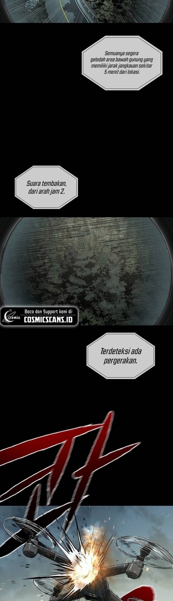 Castle 2: On Top of Everyone Chapter 53 Gambar 14