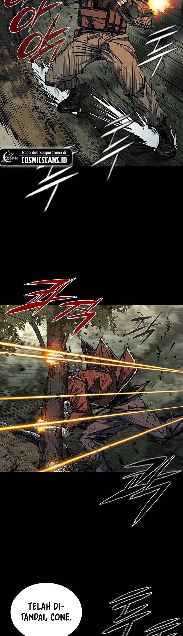 Castle 2: On Top of Everyone Chapter 53 Gambar 20