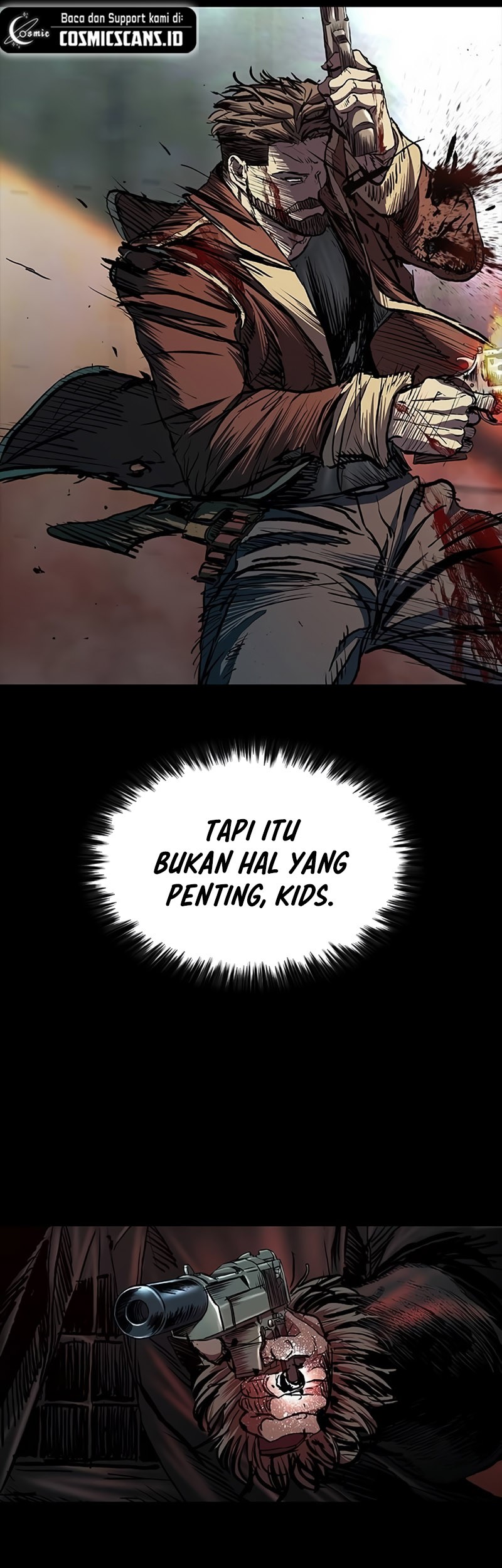 Castle 2: On Top of Everyone Chapter 54 Gambar 53