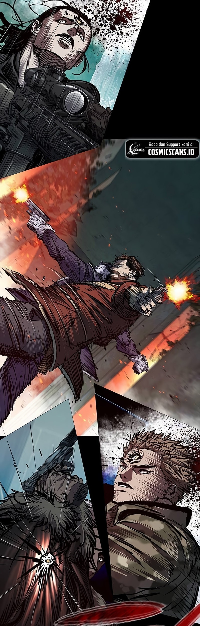 Castle 2: On Top of Everyone Chapter 54 Gambar 50