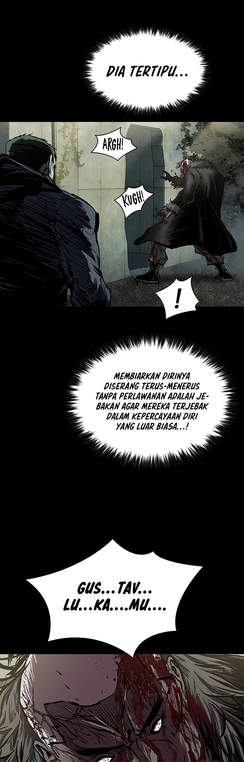 Castle 2: On Top of Everyone Chapter 54 Gambar 57