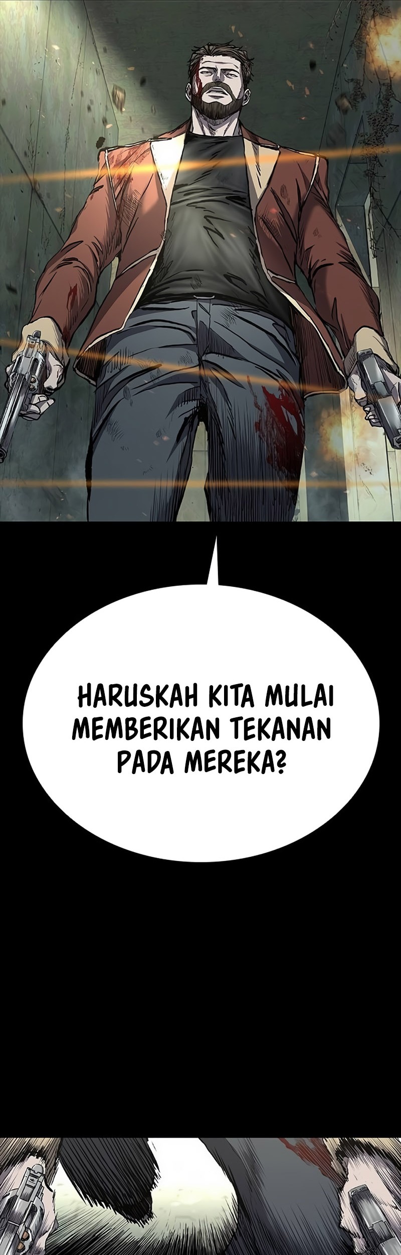 Castle 2: On Top of Everyone Chapter 54 Gambar 3