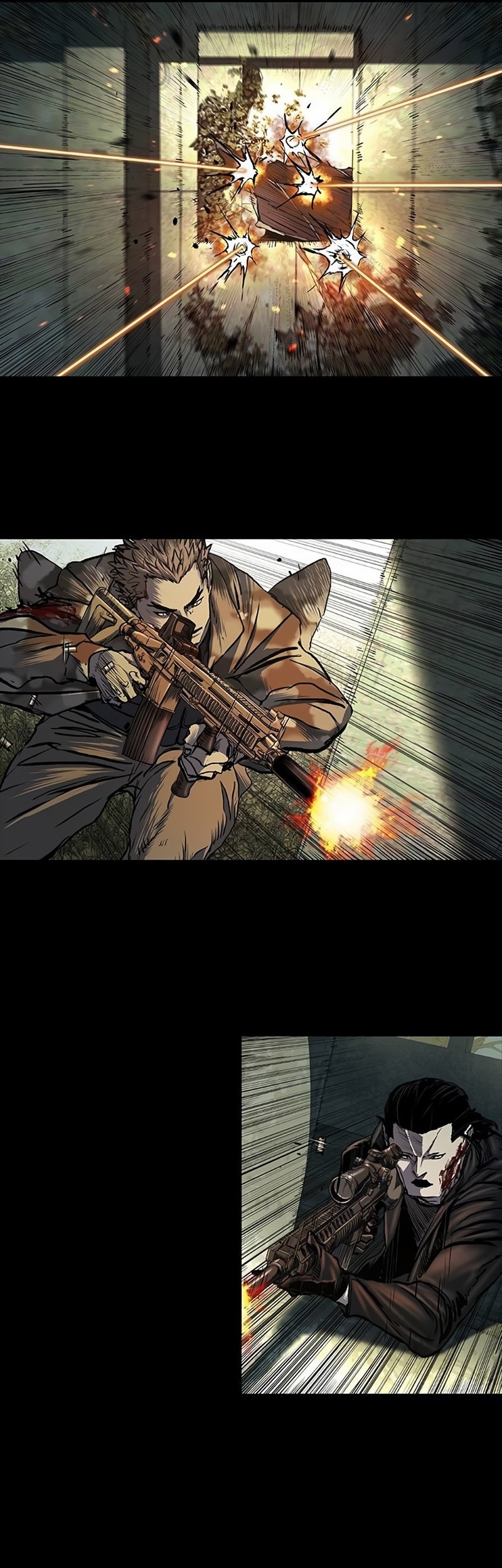 Castle 2: On Top of Everyone Chapter 54 Gambar 5