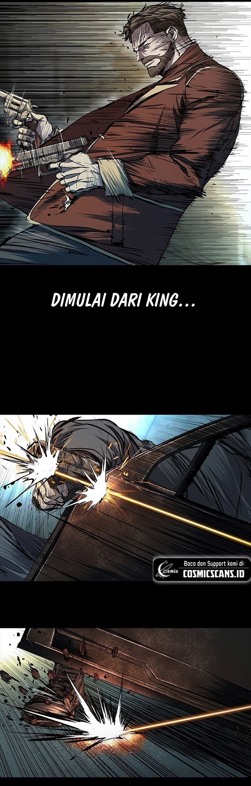 Castle 2: On Top of Everyone Chapter 54 Gambar 8