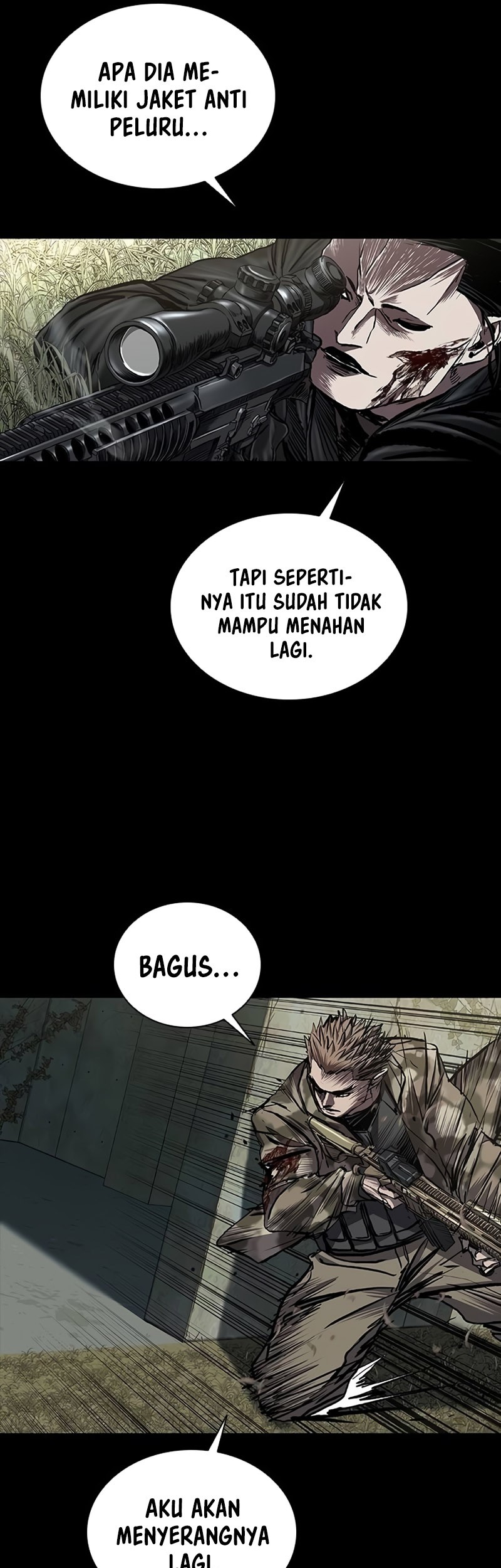 Castle 2: On Top of Everyone Chapter 54 Gambar 26