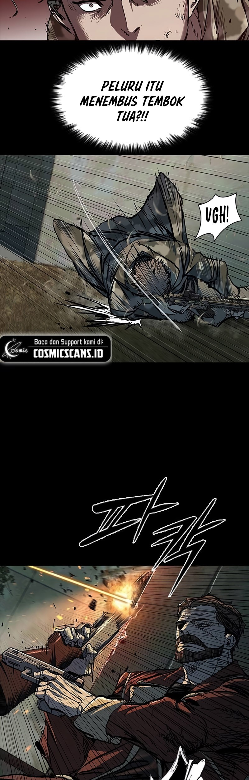 Castle 2: On Top of Everyone Chapter 54 Gambar 28