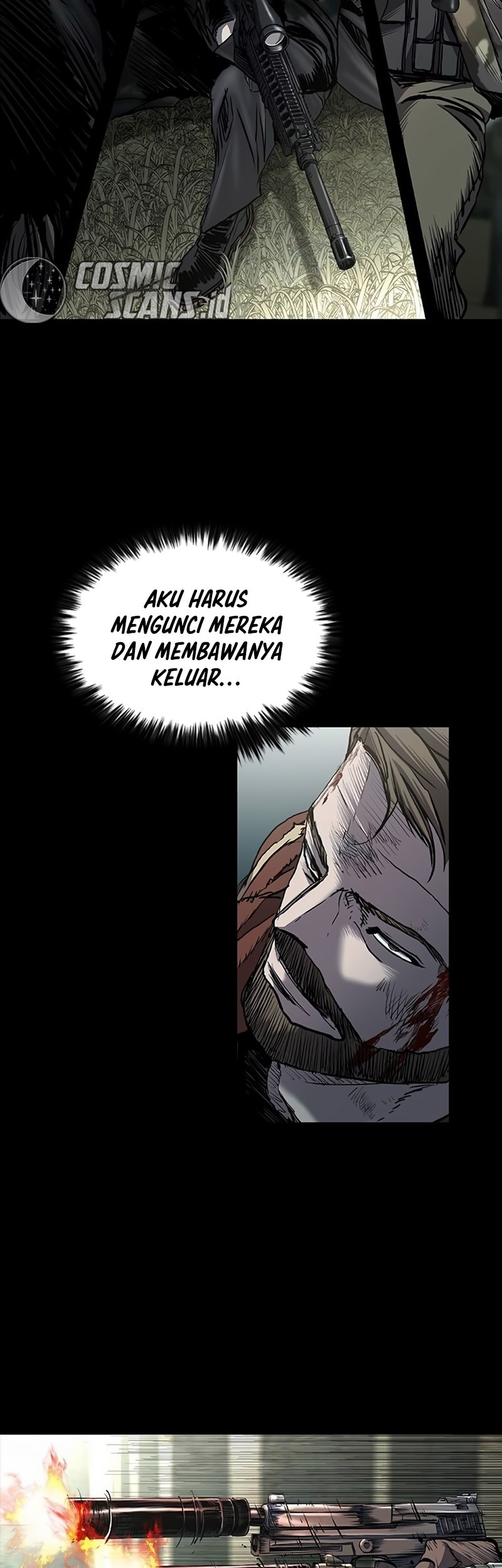 Castle 2: On Top of Everyone Chapter 54 Gambar 34