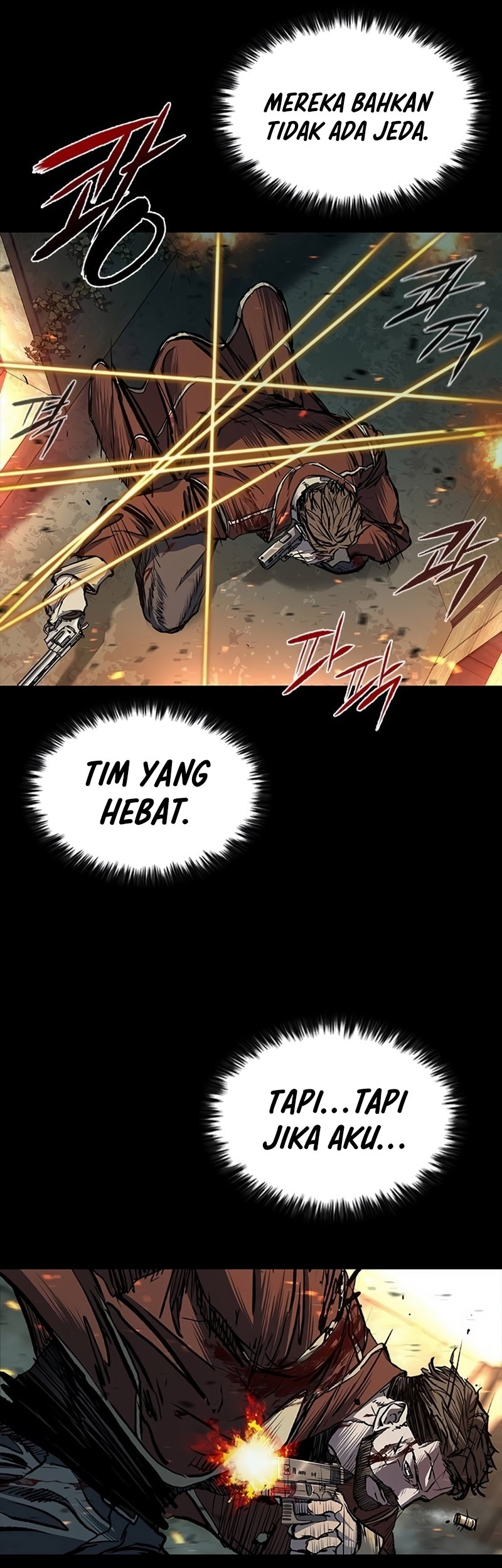 Castle 2: On Top of Everyone Chapter 54 Gambar 37