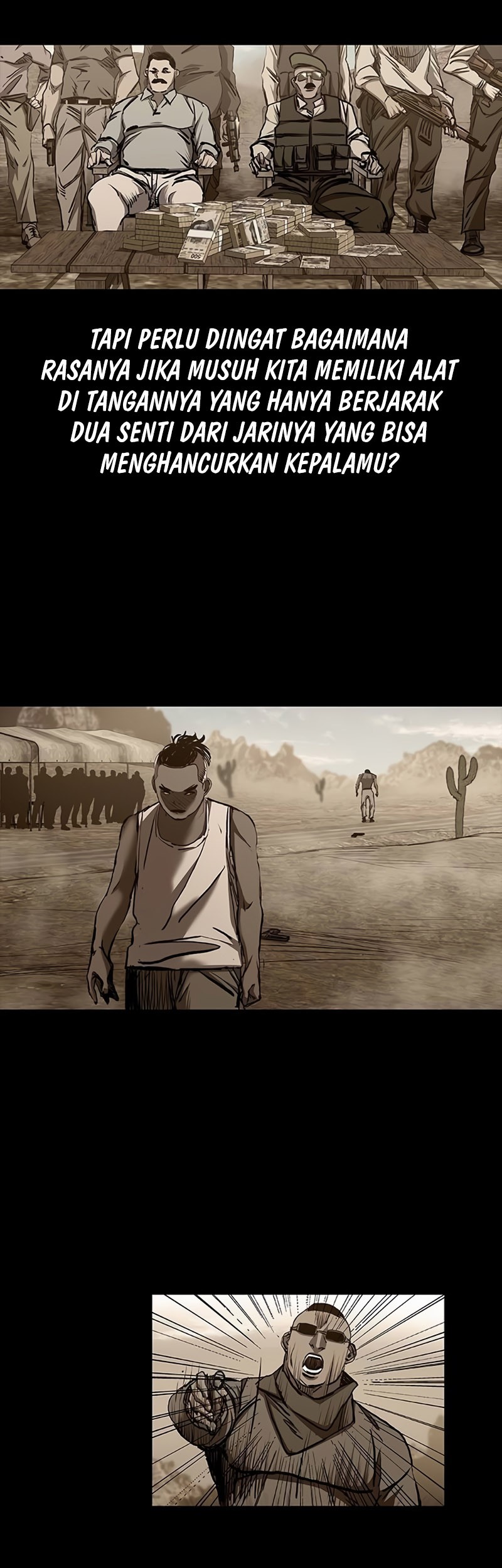 Castle 2: On Top of Everyone Chapter 54 Gambar 43