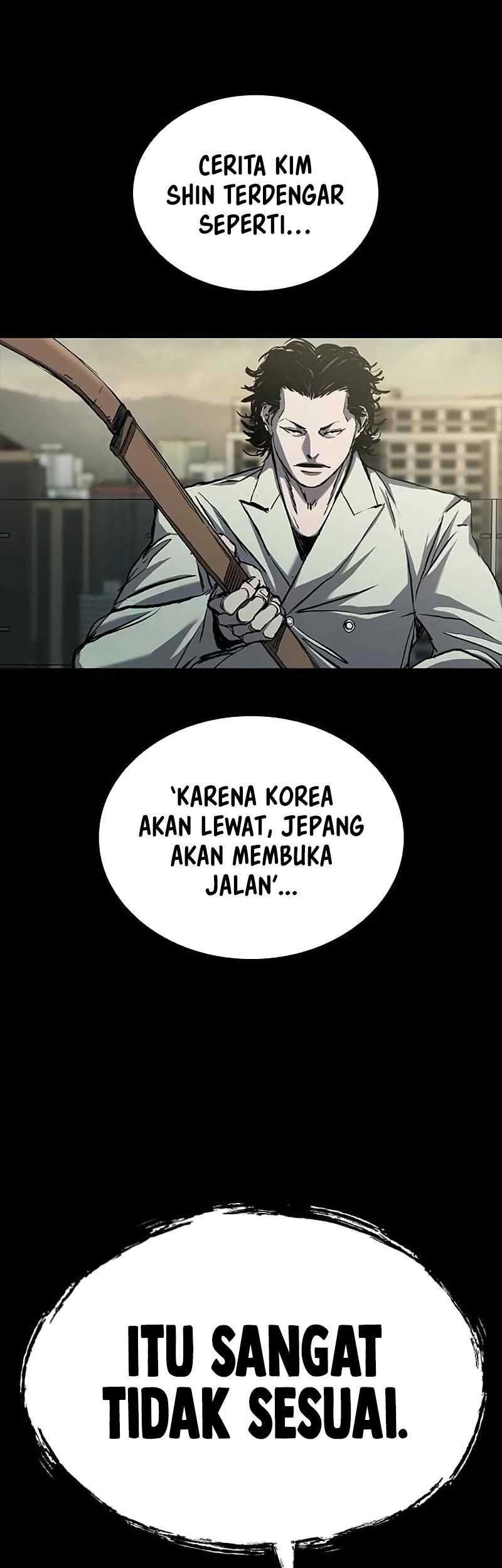 Castle 2: On Top of Everyone Chapter 55 Gambar 71