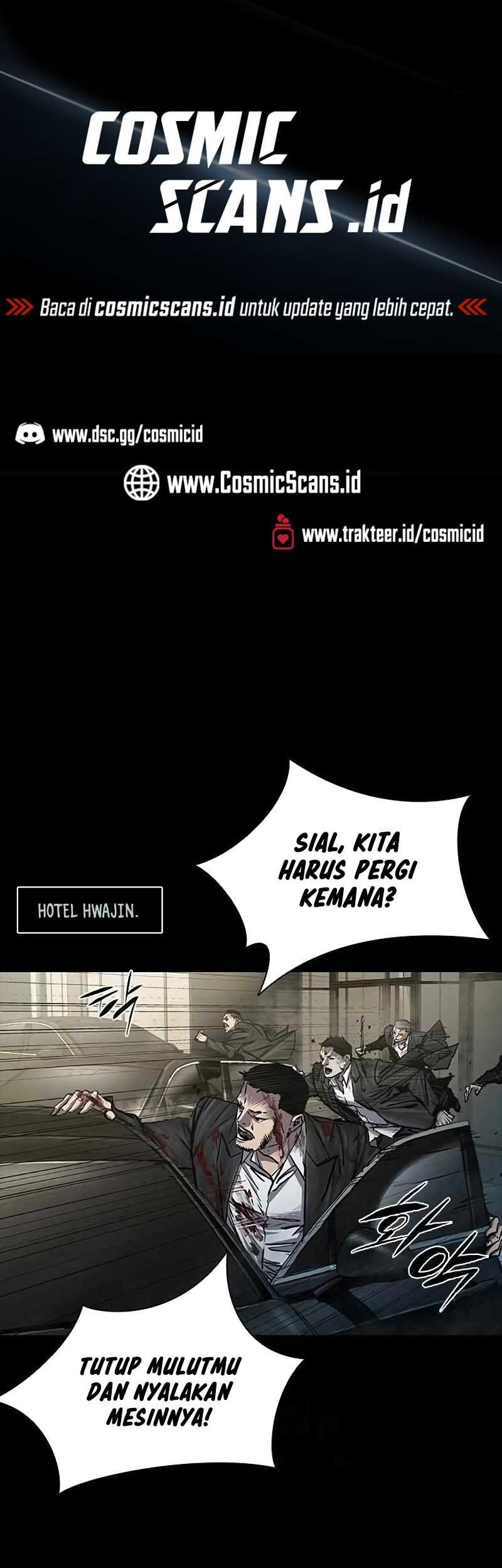 Manhwa Castle 2: On Top of Everyone Chapter 55 gambar nomor 2