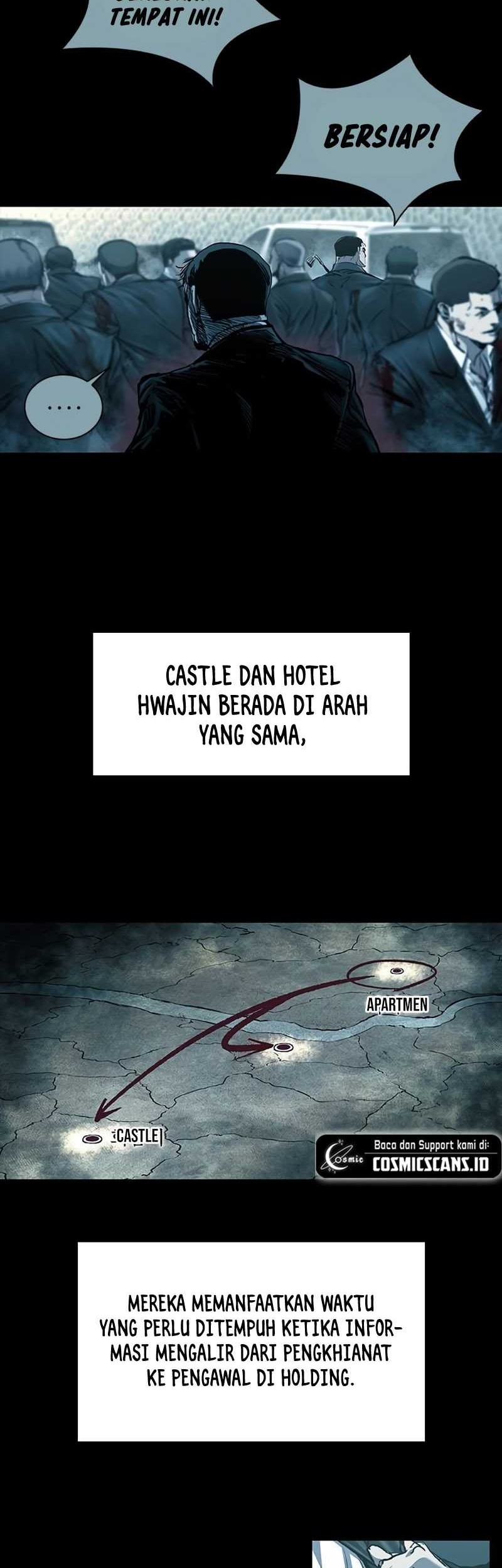 Castle 2: On Top of Everyone Chapter 55 Gambar 8