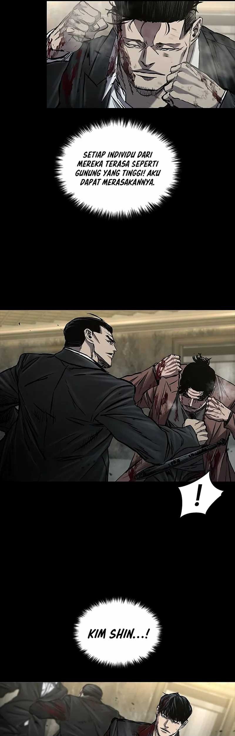 Castle 2: On Top of Everyone Chapter 56 Gambar 54