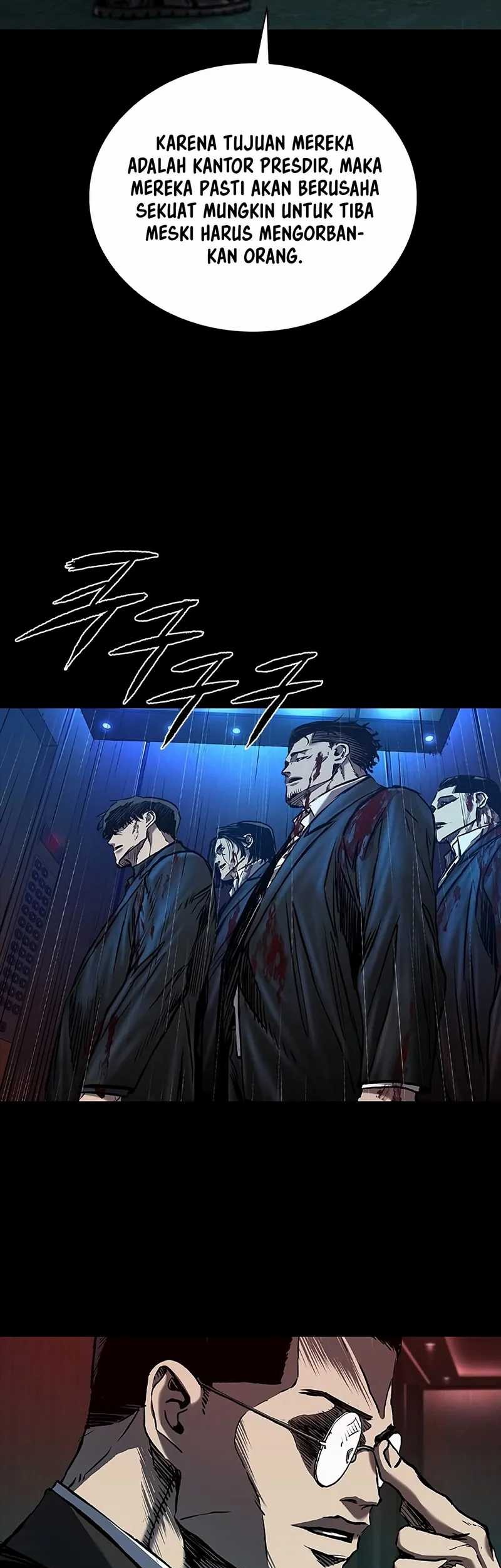 Castle 2: On Top of Everyone Chapter 56 Gambar 60