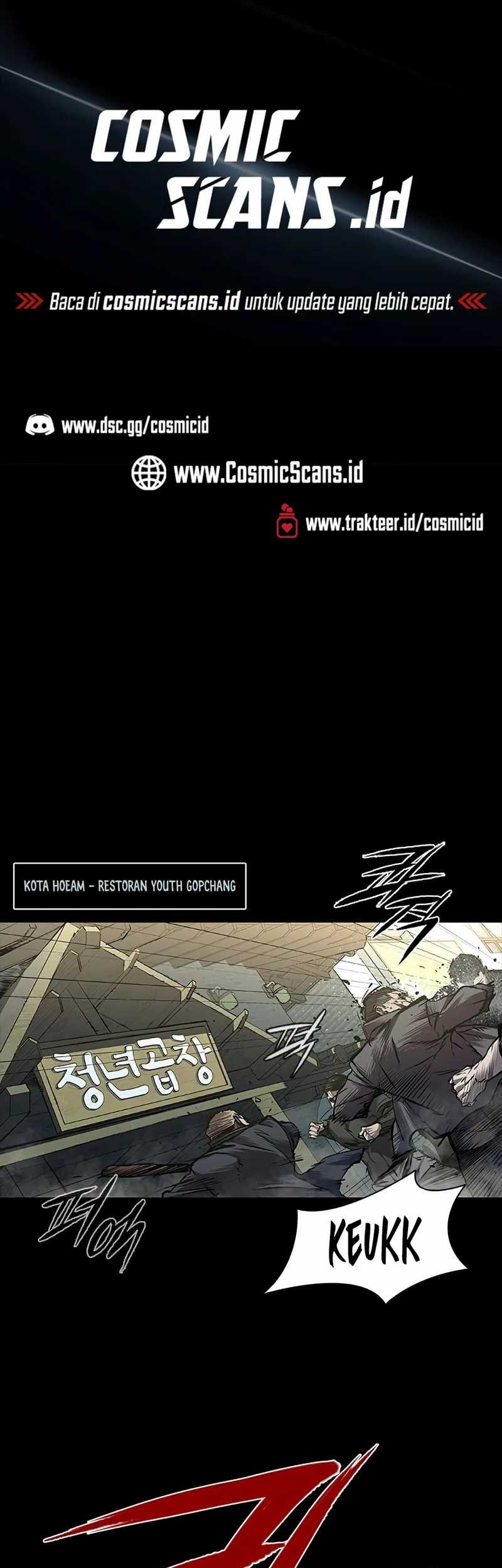 Manhwa Castle 2: On Top of Everyone Chapter 56 gambar nomor 2