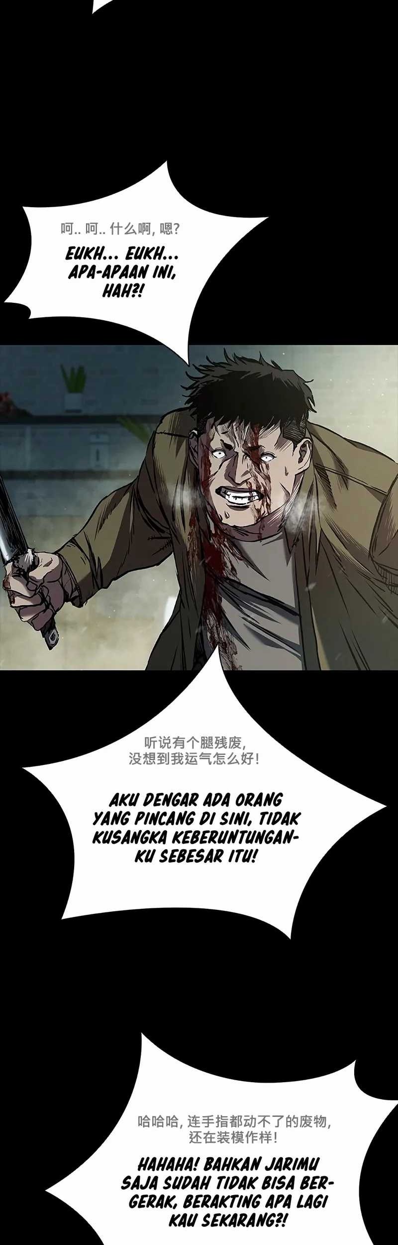 Castle 2: On Top of Everyone Chapter 56 Gambar 10