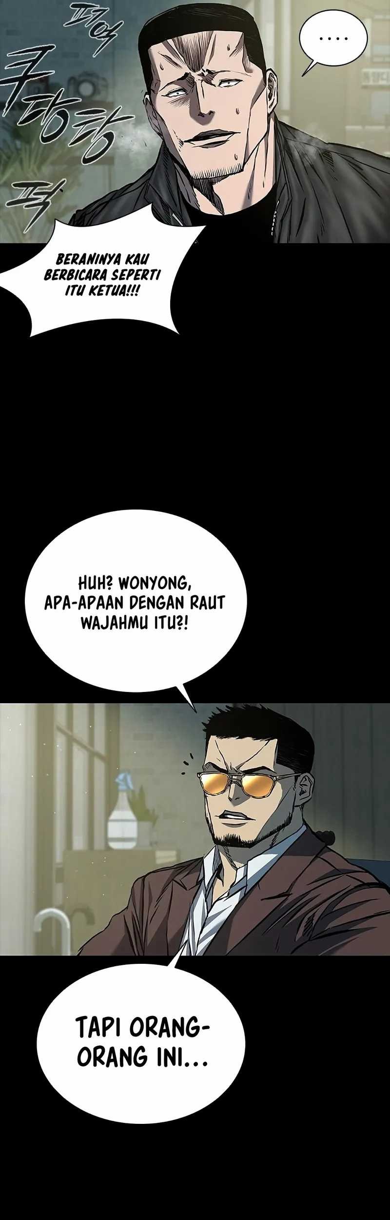 Castle 2: On Top of Everyone Chapter 56 Gambar 14