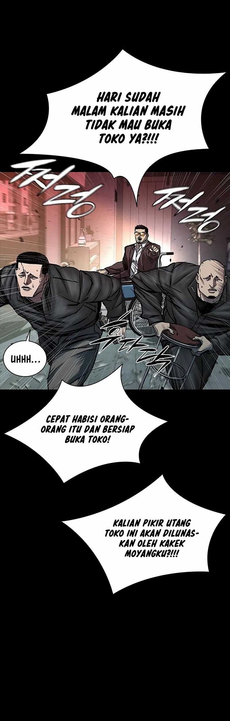 Castle 2: On Top of Everyone Chapter 56 Gambar 15