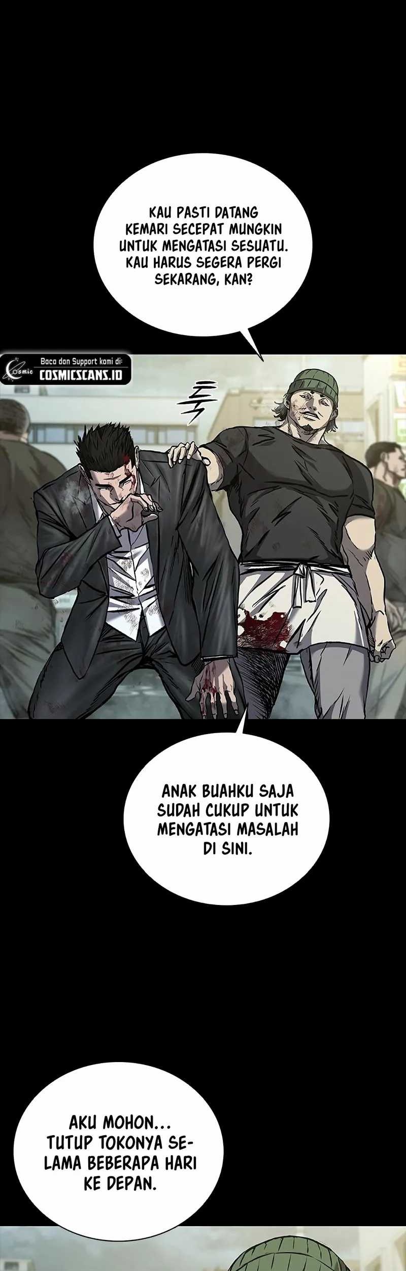 Castle 2: On Top of Everyone Chapter 56 Gambar 16