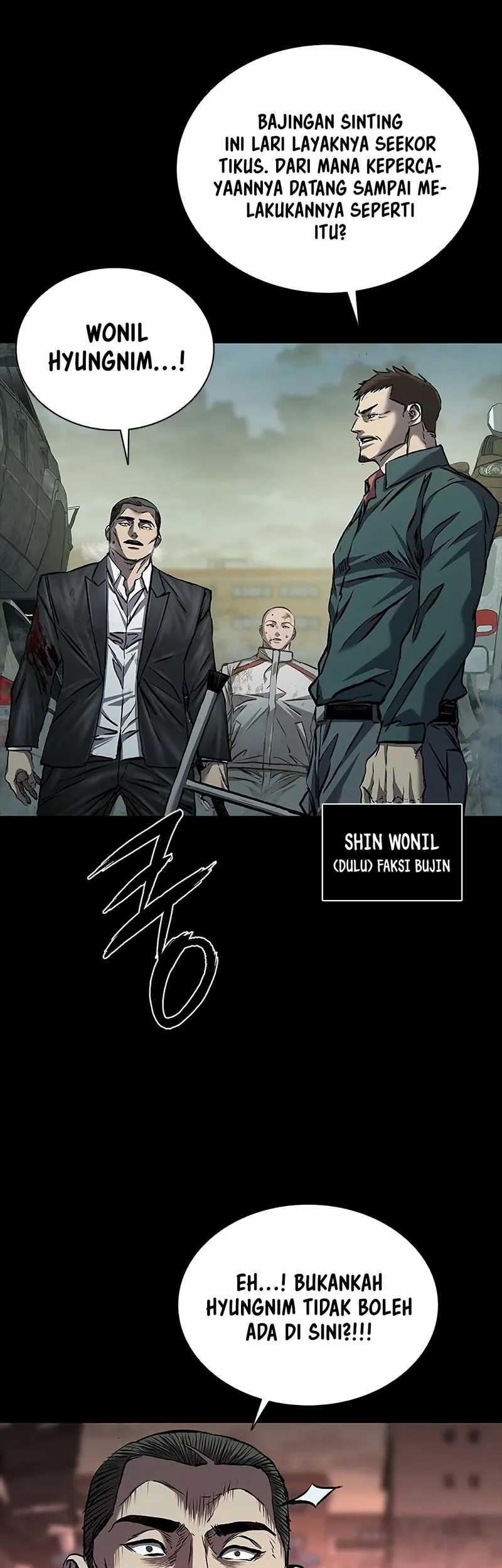 Castle 2: On Top of Everyone Chapter 56 Gambar 31