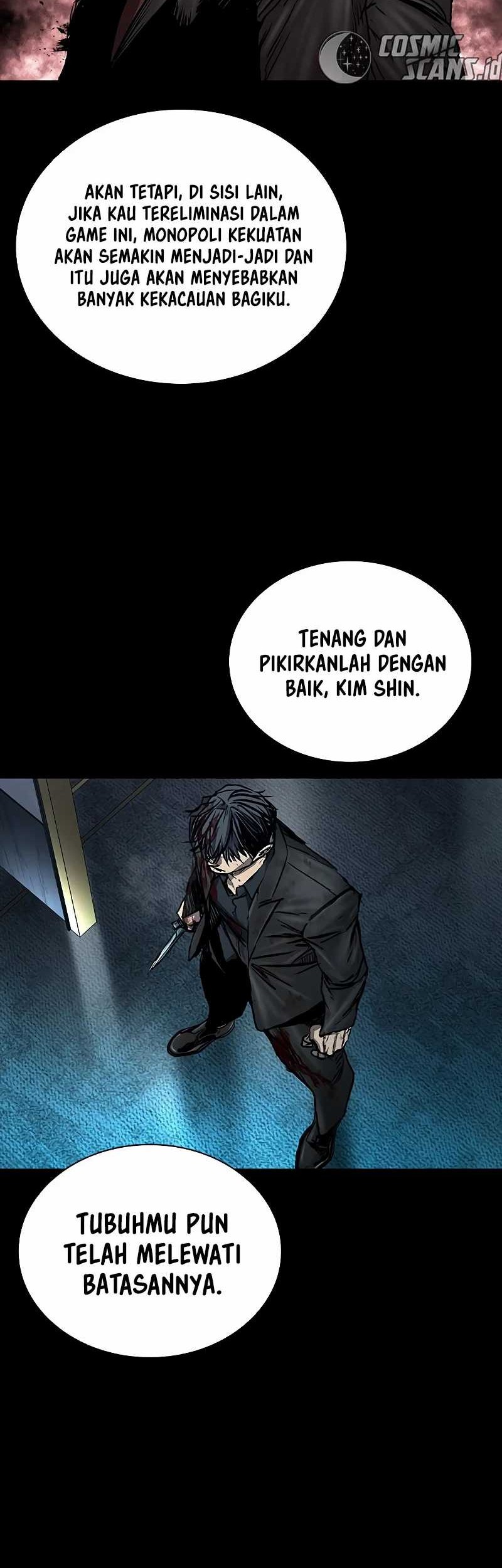 Castle 2: On Top of Everyone Chapter 58 Gambar 28