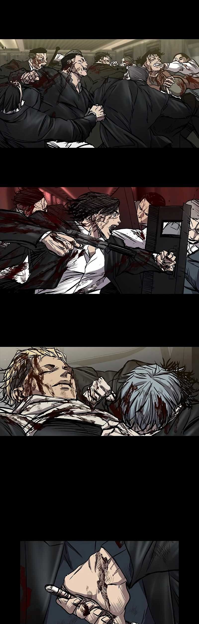 Castle 2: On Top of Everyone Chapter 58 Gambar 31