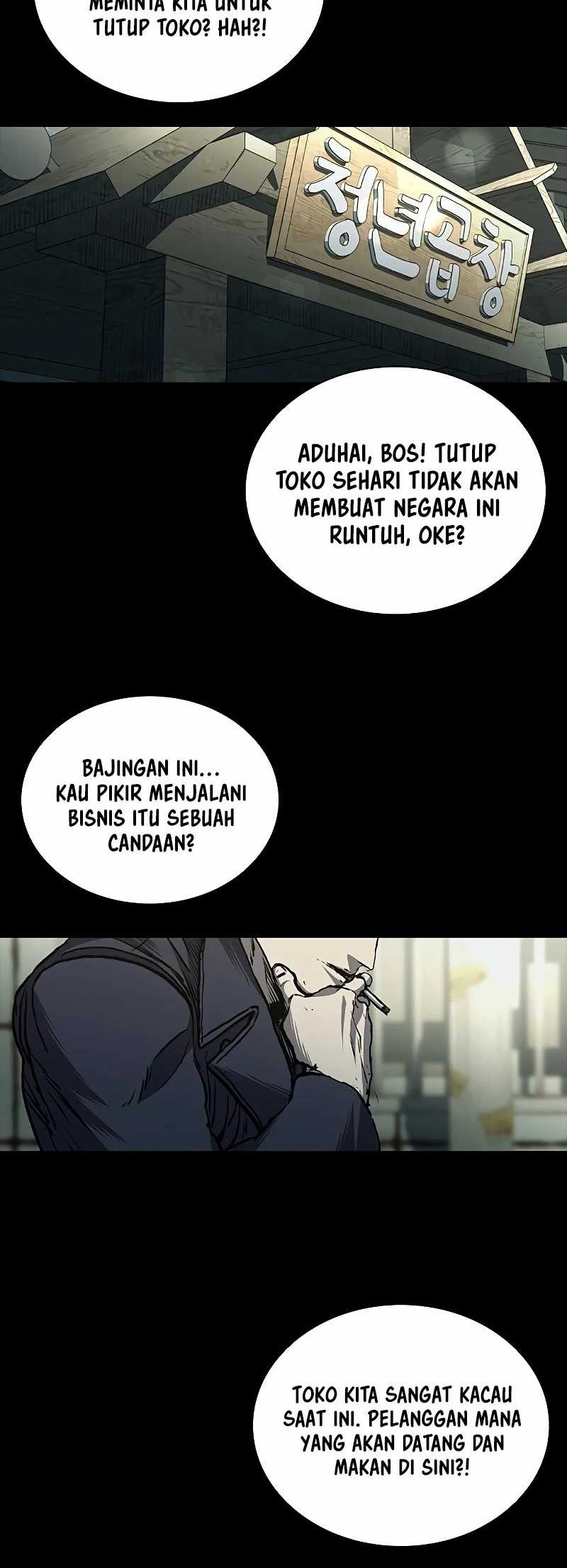 Castle 2: On Top of Everyone Chapter 60 Gambar 78