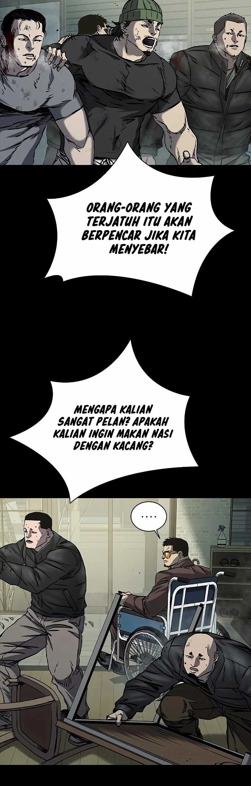 Castle 2: On Top of Everyone Chapter 61 Gambar 3