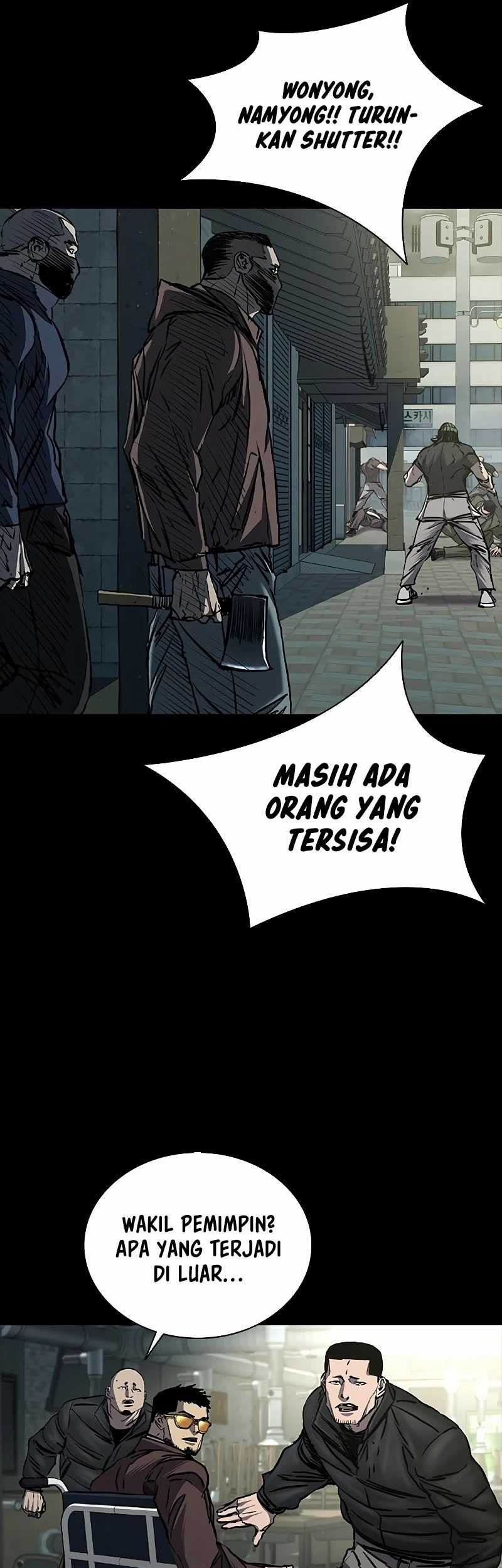 Castle 2: On Top of Everyone Chapter 61 Gambar 8