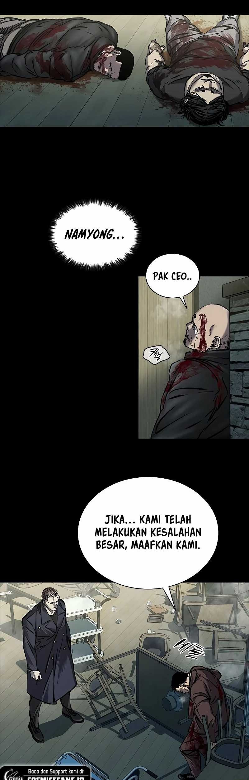 Castle 2: On Top of Everyone Chapter 61 Gambar 36