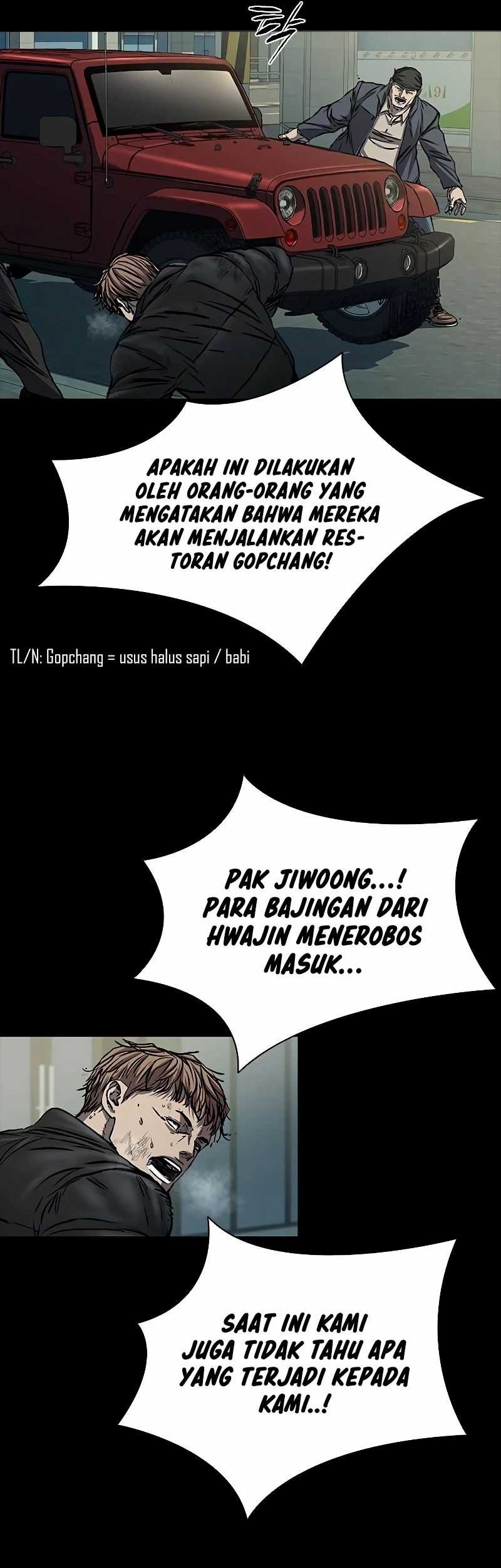 Castle 2: On Top of Everyone Chapter 61 Gambar 44