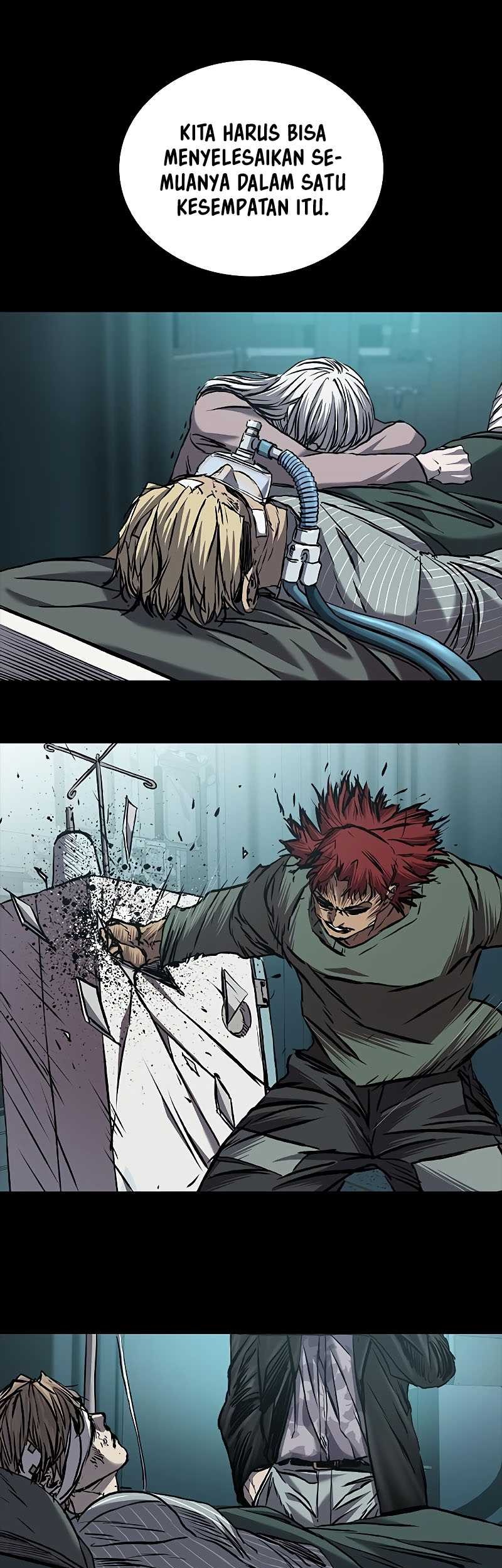 Castle 2: On Top of Everyone Chapter 63 Gambar 82